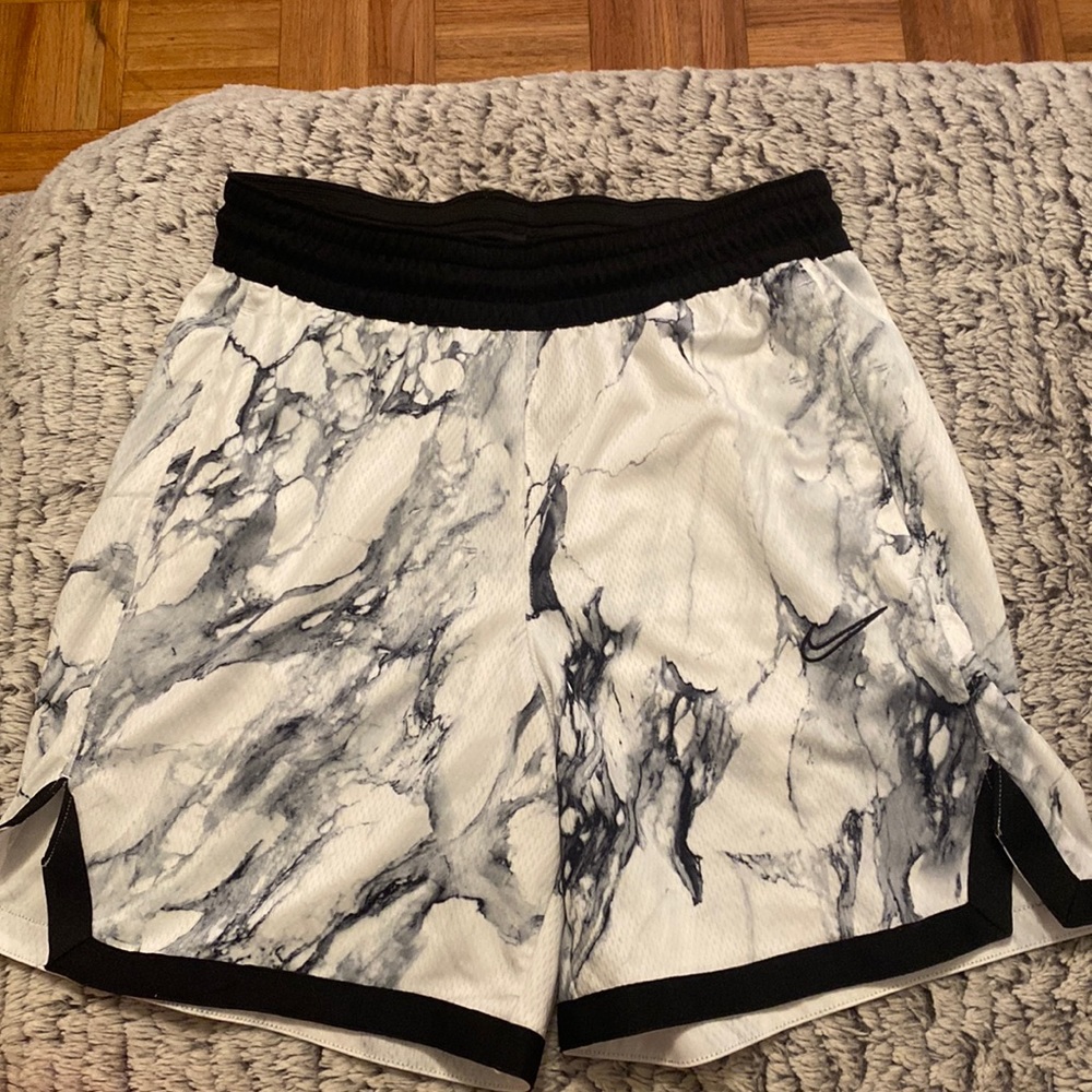 Marble Nike Basketball Shorts